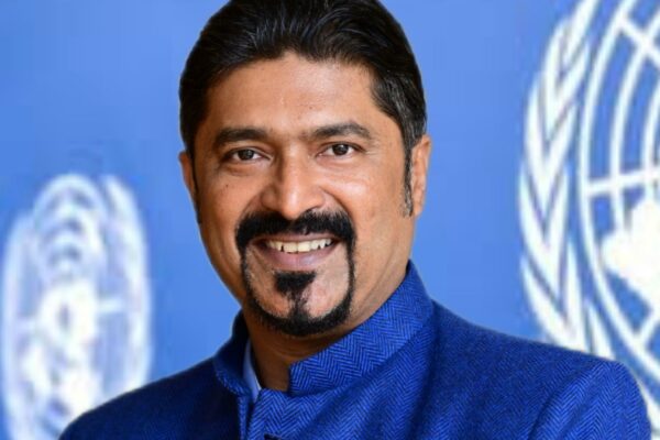 From Vision to Reality: Dr. Dinesh Sabnis’s Unwavering Commitment to UN Initiatives & International Relations in India