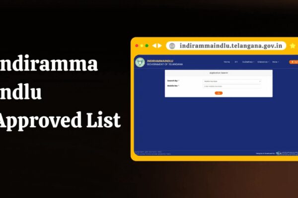 Indiramma Approved List Download By Aadhaar No Step By Step Process