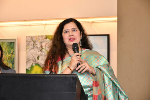 From Passion to Platform: Anjali Kaur Arora’s Journey in Art Curation and Empowerment