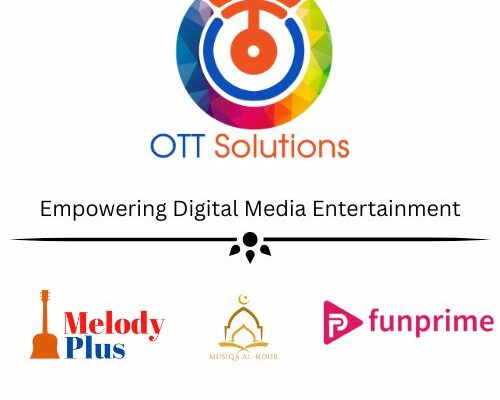 OTT Solutions: Powering the Future of Digital Entertainment and Music Distribution