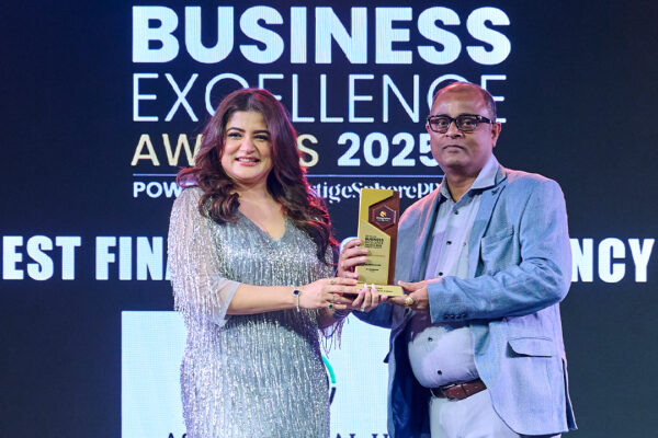 Dr. Arnab Bose of ASK Financial Hub Honoured at Bengal Business Excellence Award 2025 for Best Financial Consultancy