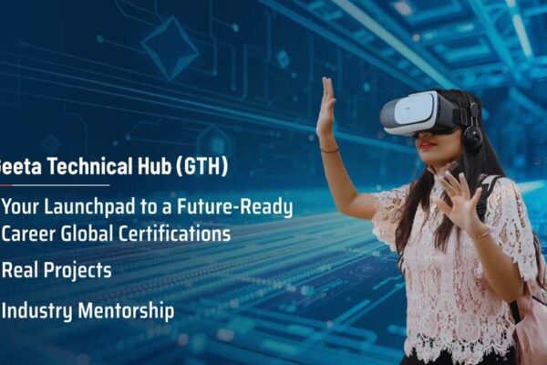 Geeta Technical Hub (GTH): Powering Innovation, Placement & Industry-Ready Talent at Geeta University