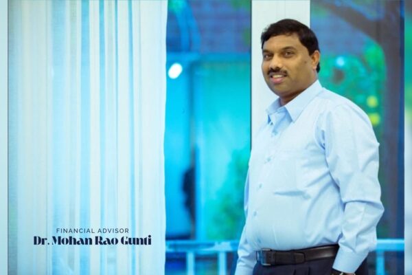 Dr. Mohan Rao Gunti: A Financial Soldier Dedicated to Protecting Lives Through Insurance and Systematic Investments