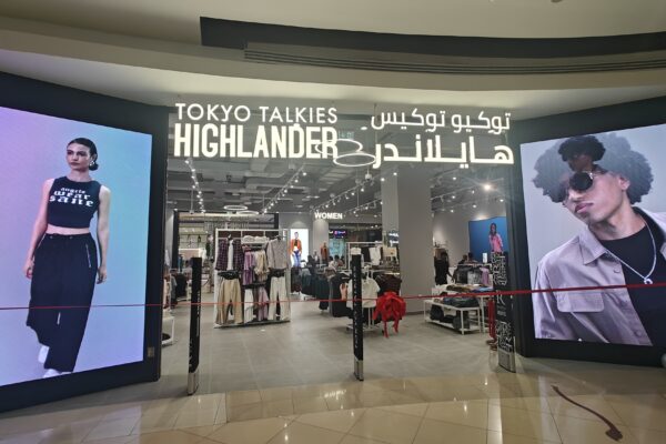 Highlander & Tokyo Talkies Enter Middle East with 3 Flagship UAE Stores