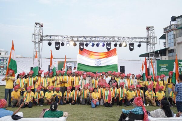 Doon Defence Dreamers Creates History: 34 Selections in One Month, 6 Girl Cadets Shine