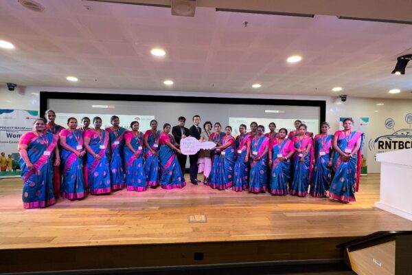 Renault Nissan Technology & Business Centre India Launches Project Malar through Sustainable Mobility