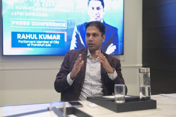 Building Bridges – Indo-German Connect: Growing Together with Shared Strengths
