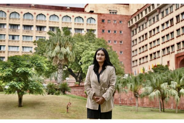 India Appoints Megha Singh Nandiwal as Its First Ambassador of Global Tech InitiativesJuly 31st, 2025 | New Delhi