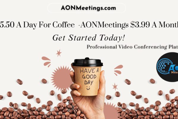Video Conferencing Giant-Killer Delivers Full Enterprise Suite for Price of Single Coffee