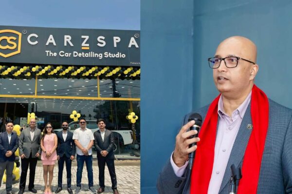 CarzSpa Scales 125+ Studios, Sets Global Benchmark for Indian Car Detailing