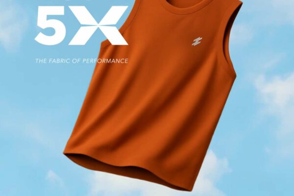 “Meet AUSM5X™ – The Future of Hybrid Activewear Is Here”