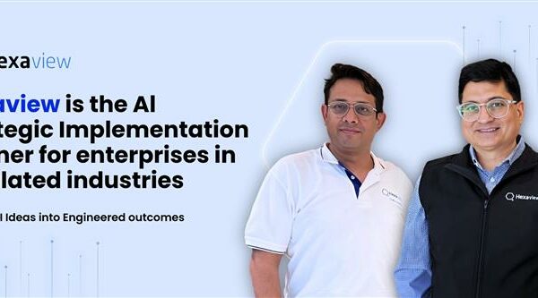 Hexaview Named AI Strategic Implementation Partner: Small Teams, Big Results in Regulated Industries
