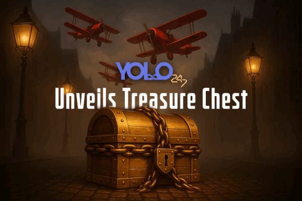 Top Gaming Platform Yolo247 to Launch Secret VIP Bonus Treasure Chest for High-Stake Players