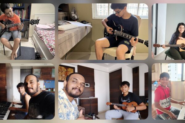 Transform Your Musical Journey with Sammy’s Online Music Classes