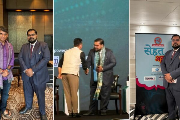 Sehat Adda Welcomes Dr. Vijayant Gupta for Talk on Men’s Wellness