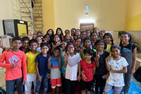 15-year-old Changemaker Empowers Young Girls through Financial Education