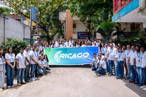 Ricago Unveils New Brand Identity to Reinvent the Future of Governance, Risk, and Compliance