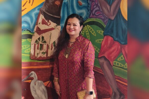 From Prime Time to Sacred Spaces, Meaningful Art & Handmade Keepsakes: Meghna Prem’s Journey from Media Leader to Artistic Storyteller