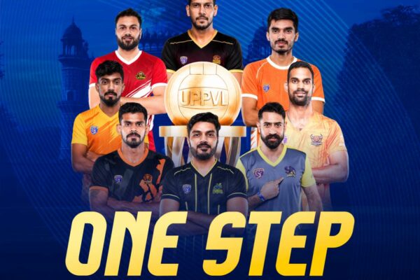 Uttar Pradesh Pro Volleyball League Set for Grand Kickoff on 7th August in Greater Noida