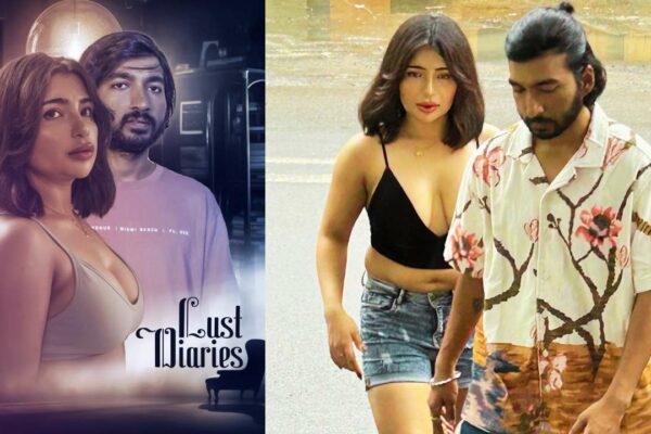 Abhiishek Mohta & Aditi Kohli to Sizzle in Upcoming Web Series “Lust Diaries”
