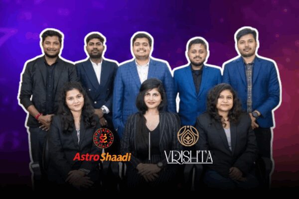 Astroshaadi and Vrishta Secure Pre-Seed Funding from Undisclosed Investor