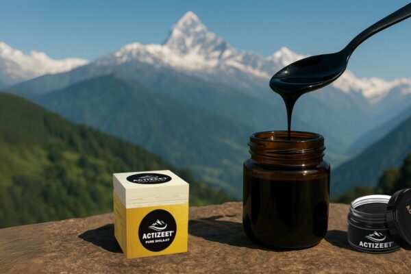 From Himalayas to Your Home: The Journey of India’s Best Shilajit – ACTIZEET