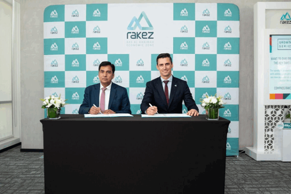 RAKEZ partners with Rana Group toset up Erisha Smart Manufacturing Hub in Ras Al Khaimah