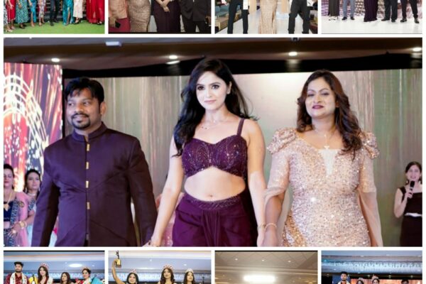 MRS, MISS & MR. INDIA INTERNATIONAL COSMOS 2025.
