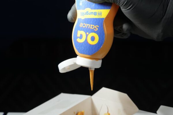 Burgrill Bottles Its Signature OG Sauce for the First Time