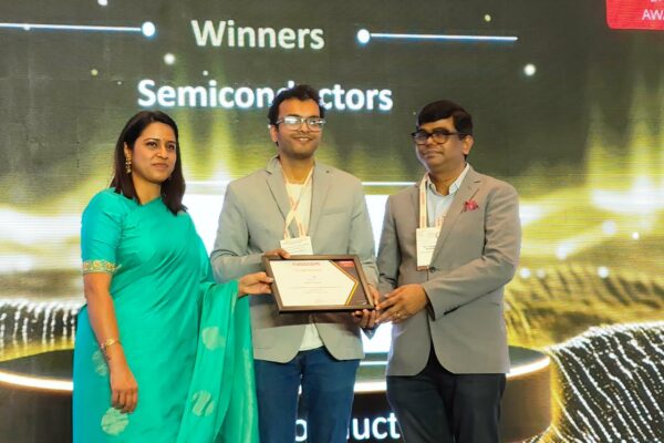 AGNIT Semiconductors Wins NASSCOM Deep Tech Emerge 50 Awards 2025