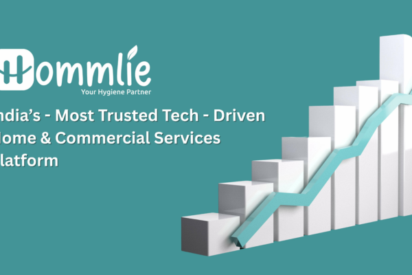 Why Hommlie Is India’s Fastest-Growing On-Demand Home & Commercial Pest Control Brand
