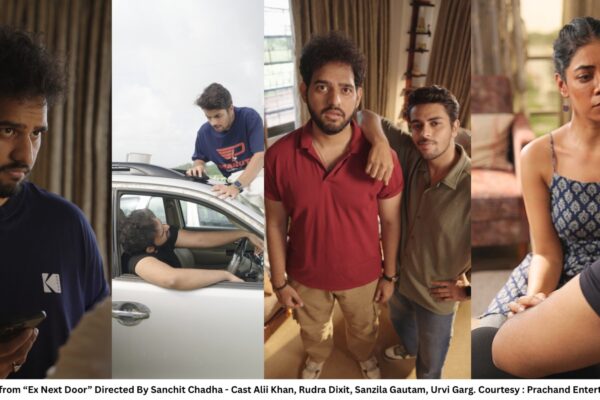 Prachand Entertainment leads India’s microdrama wave with 4 original shows this month.