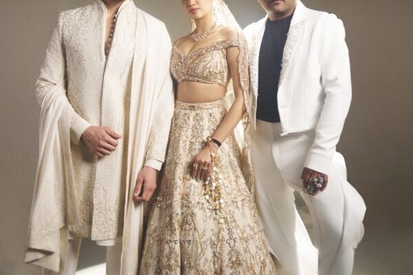 GAURAV GUPTA SET TO UNVEIL HIS FIRST BRIDAL COUTURE COLLECTION ‘QUANTUM ENTANGLEMENT’ IN PARTNERSHIP WITH CHIVAS LUXE COLLECTIVE PERFUMES
