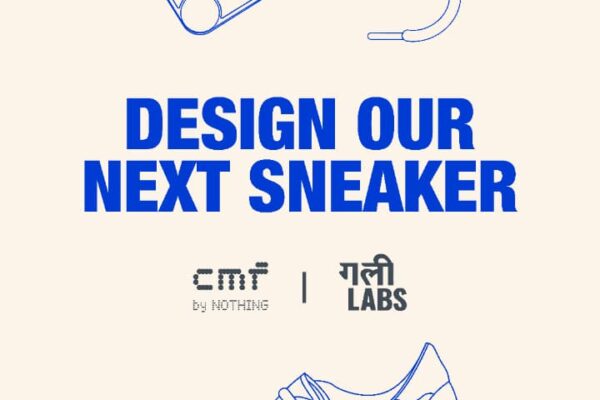 Design & Disruption: Gully Labs partners with CMF by Nothing for a creator-led limited-edition drop
