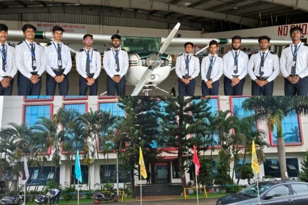 Sha Shib Group Sets New Benchmark in Placements of Aircraft Maintenance Engineering Students