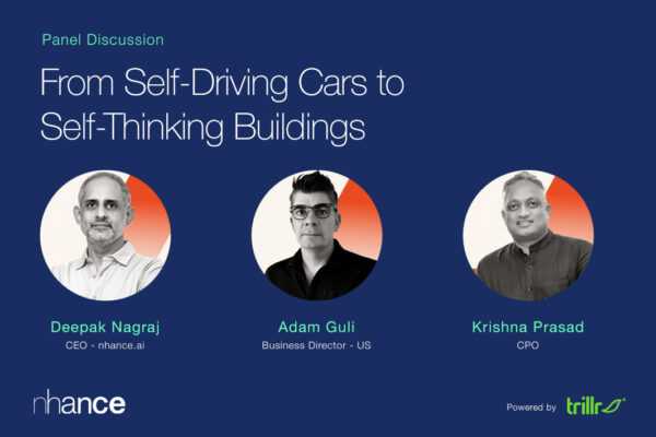 Nhance.ai Showcases Vision for Self-Thinking Buildings at San Francisco Leadership Panel