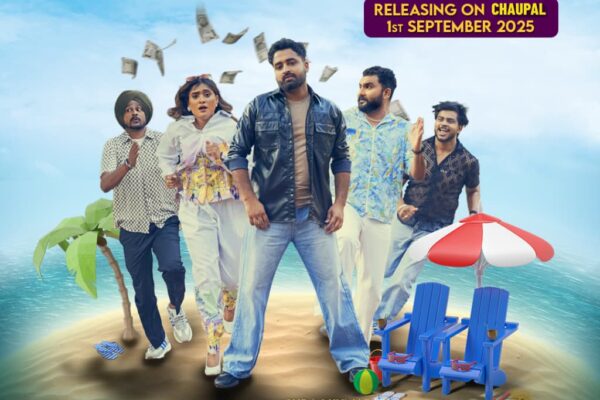 Suraj Kumar Shines in His Directorial Debut – Pendiyan Ch Kaun Khad Da Brings Laughter to Chaupal OTT.