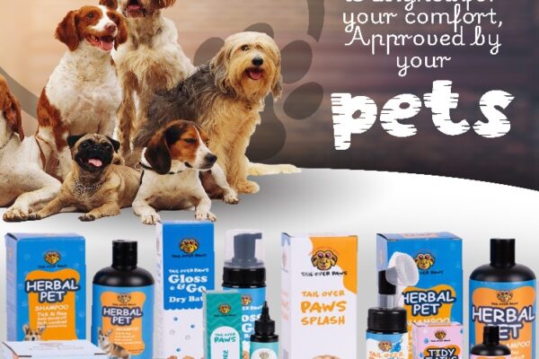 Bhookhad Foods Pvt Ltd Unveils Tailoverpaws.com: Your New Go-To for Premium Pet Care