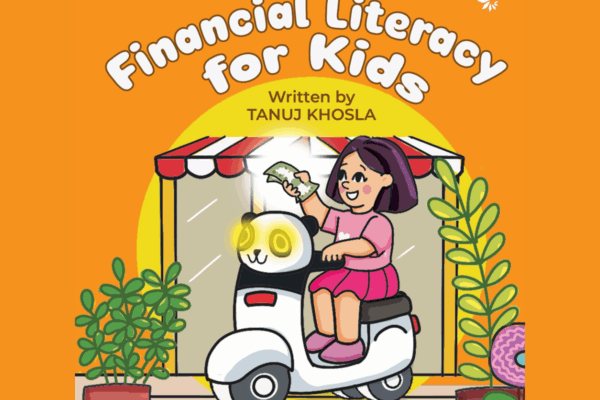 From Money Smarts to Matters of the Heart: Tanuj’s New Children’s Books Equip Kids with Essential Life Skills