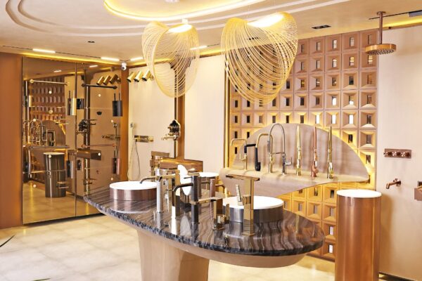 Luxury Bathrooms Reimagined: L.B.F.C Combines Wellness, Design, and Sustainability
