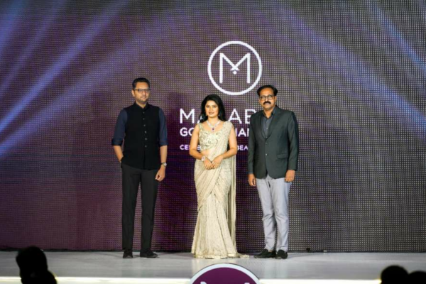 Malabar Gold & Diamonds Showcases NUWA Collection in Pune with Prajakta Mali as Showstopper