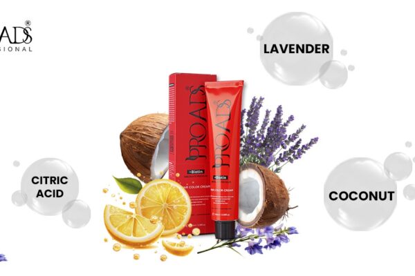 Responsible Hair Coloring – Proads India is Setting a New Standard