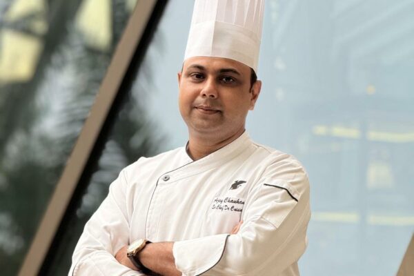 Chef Ajay Chauhan: Redefining Indian Cuisine with Signature Creations.