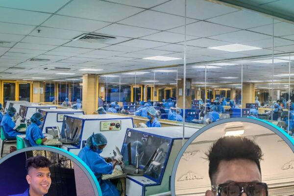Meet the Minds Behind India’s Leading Contraceptive Manufacturer—Anondita Medicare’s Anupam Ghosh and Reshant Ghosh