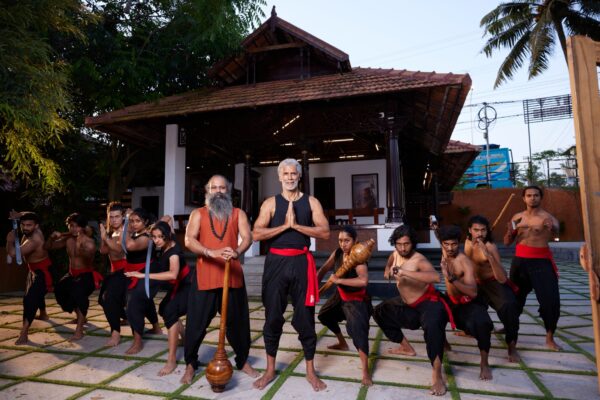 EBG Group Partners with ‘Agasthyam Kalari’ to Launch “Kalarii” brand & elevate Kalari art to the Global Stage