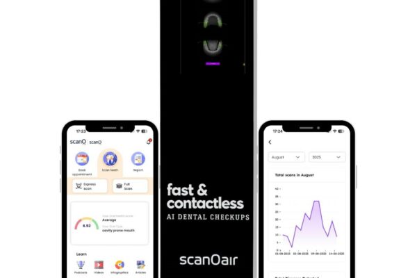 TissueAI to Help India Fight Oral Cancer – Built and Launched by scanO AI