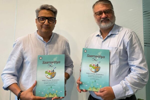 OpenGATE Launches ‘Saamarthya – India’s Circular Renaissance’ White Paper to Advance India’s Manufacturing Independence