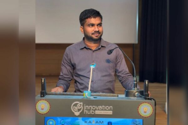 Sudhir Kumar from Menhdawal Leads Change in Education, Social Service, and Environment