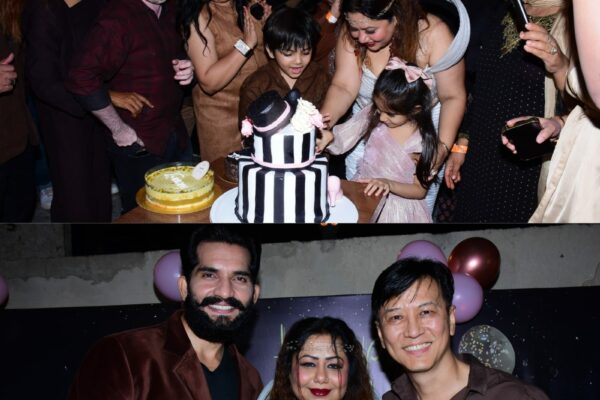 A Night of Grace, Glamour & Gratitude, Celebrating Eram Faridi