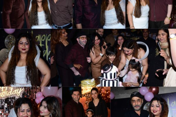 A Night of Grace, Glamour & Gratitude, Celebrating Eram Faridi